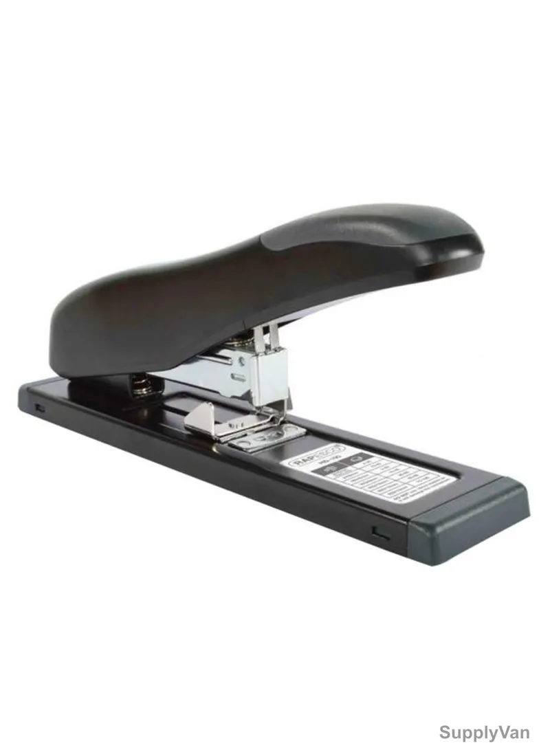 Rapesco Heavy Duty Stapler, RPS1276, 923/6-13, 24/6-8MM, 100 Sheets, 55MM