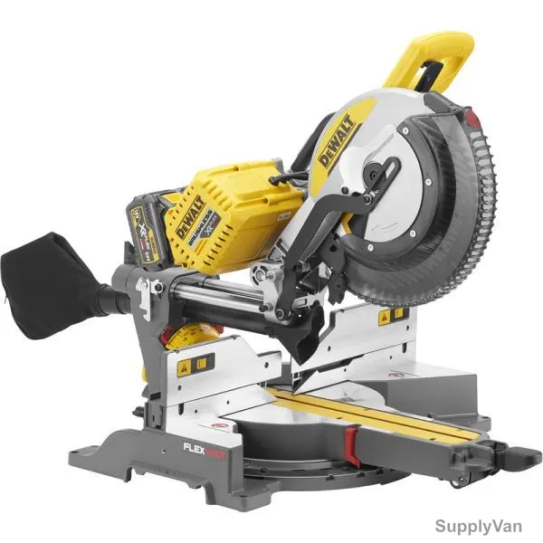 Dewalt Cordless Mitre Saw, DHS780T2-GB, 54V, 305MM — image 1