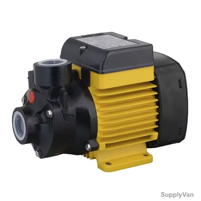 Milano Peripheral Water Pump, AKM60, Cast Iron/Brass, 0.37kW, 0.5 HP — image 1