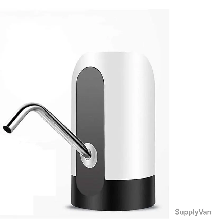 Aolvo Electric Water Dispenser, ABS and Stainless Steel, 4W, White — image 1