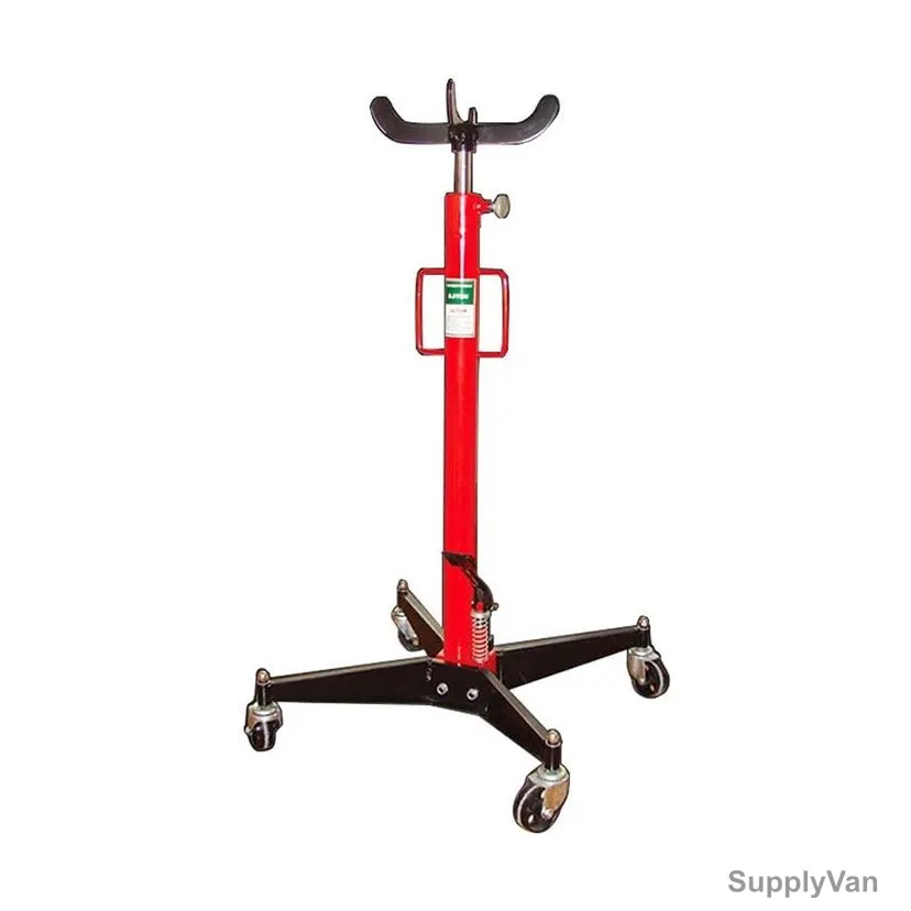Aqson Hydraulic Transmission Jack, Alloy Steel, 0.5 Ton Weight Capacity