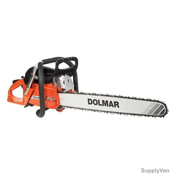 Dolmar Chain Saw, PS-6400, 20 Inch, 3.5KW, 64CC