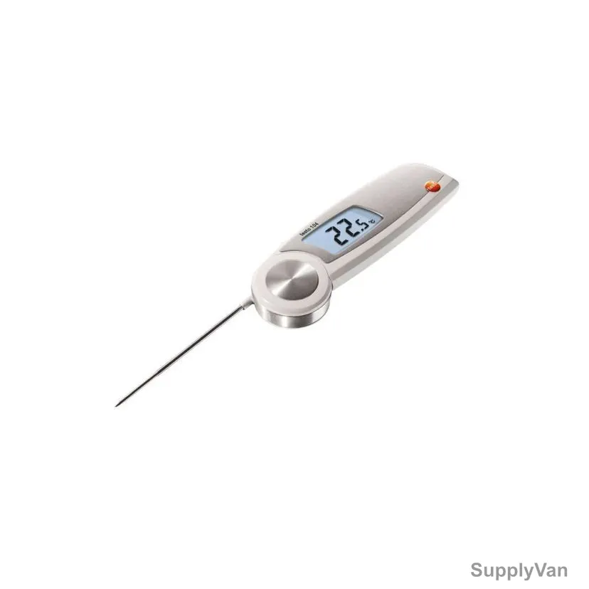 Testo Food Thermometer, 104, 106MM — image 1