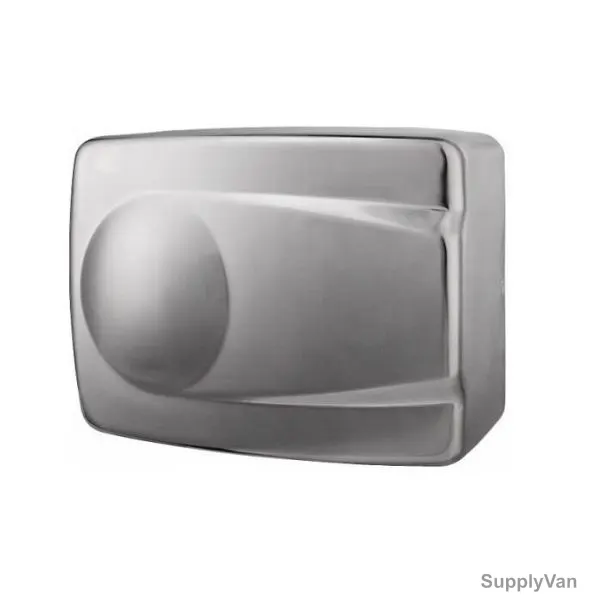 Tekwash Automatic Hand Dryer, HQ2020A, Metal, 1500W, Silver