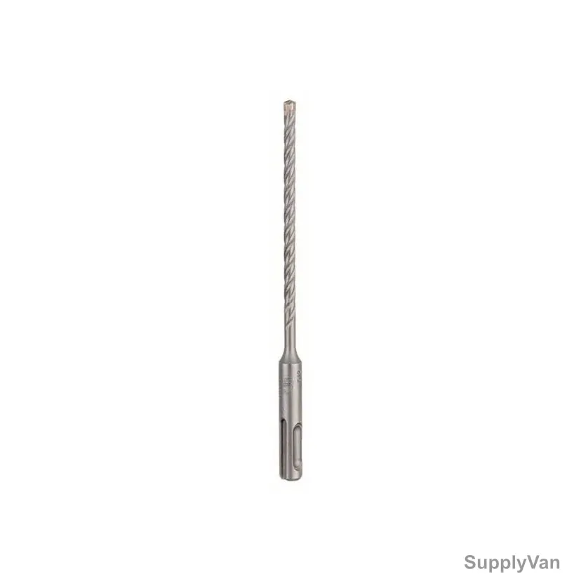 Bosch SDS Plus-5X Hammer Drill Bit, 2608833772, 5MM Dia x 160MM Length, 5 Pcs/Pack