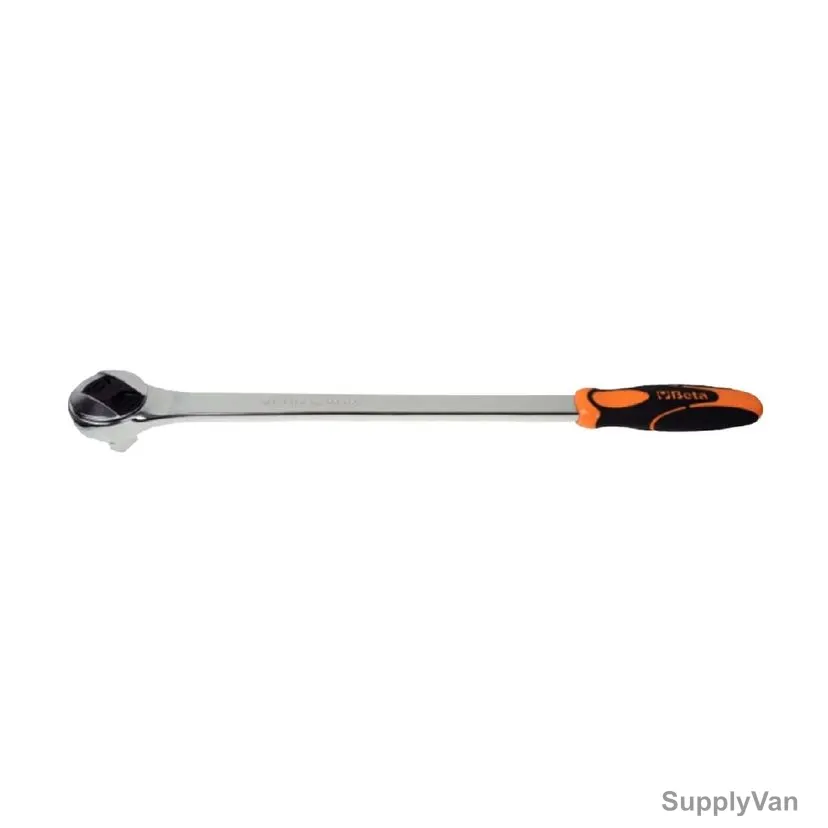 Beta Reversible Ratchet Wrench, 928-55, 72T, 3/4 Inch Square, 510MM Length