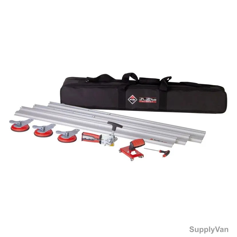 Rubi Slim Cutter Plus Ceramic Manual Cutter Set, 18959, 360CM Cutting Length, 9 Pcs/Set — image 1