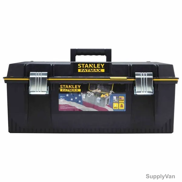 Stanley Structural Foam Toolbox, 028001L, Fatmax, 28 Inch — image 1