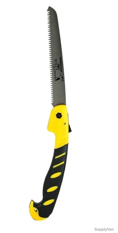 Woodpecker Foldable Pruning Saw, D71301A, 500MM, Yellow