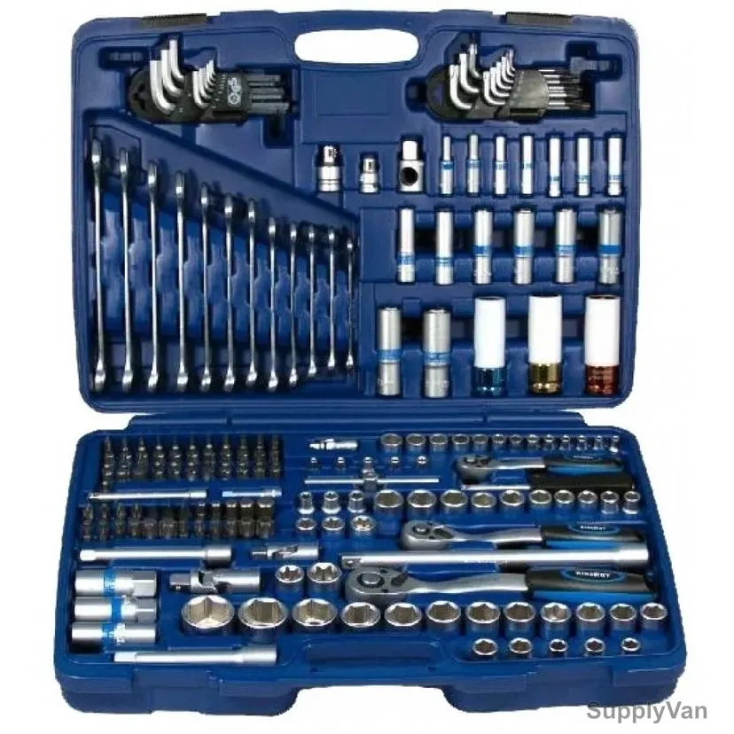 King Roy Tools Set, 1723, 30172-176, 176PCS