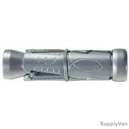 Fischer Shield Type Wallbolt Anchor, FWB-M16-S, 16mm, PK10