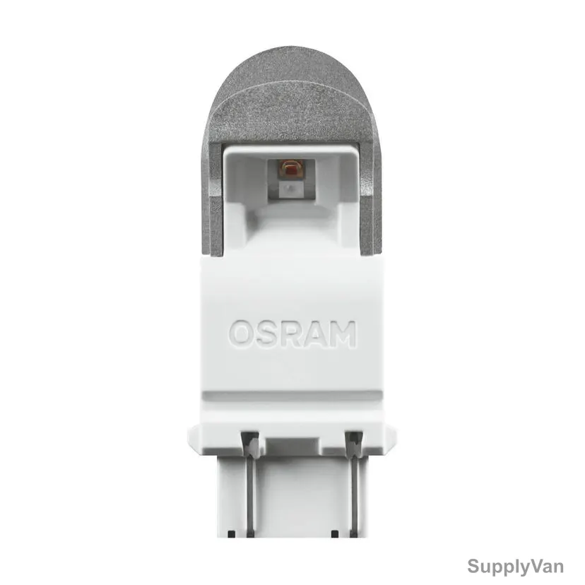 Osram LEDriving Premium Indicator Lamp, 3557R-02BEC, W2.5x16q, 12V, 2W, 2 Pcs/Pack
