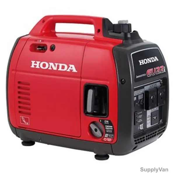 Honda Silent Inverter Generator, EU22i, 2200VA, 230VAC
