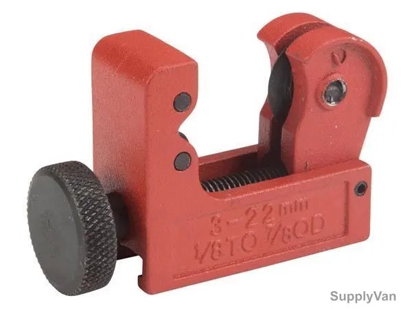 Ega Master Mini Tube Cutter, 63106, 3-22MM