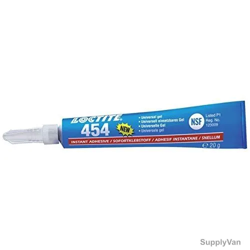 Loctite Super Bonder Gel, 454, 20GM