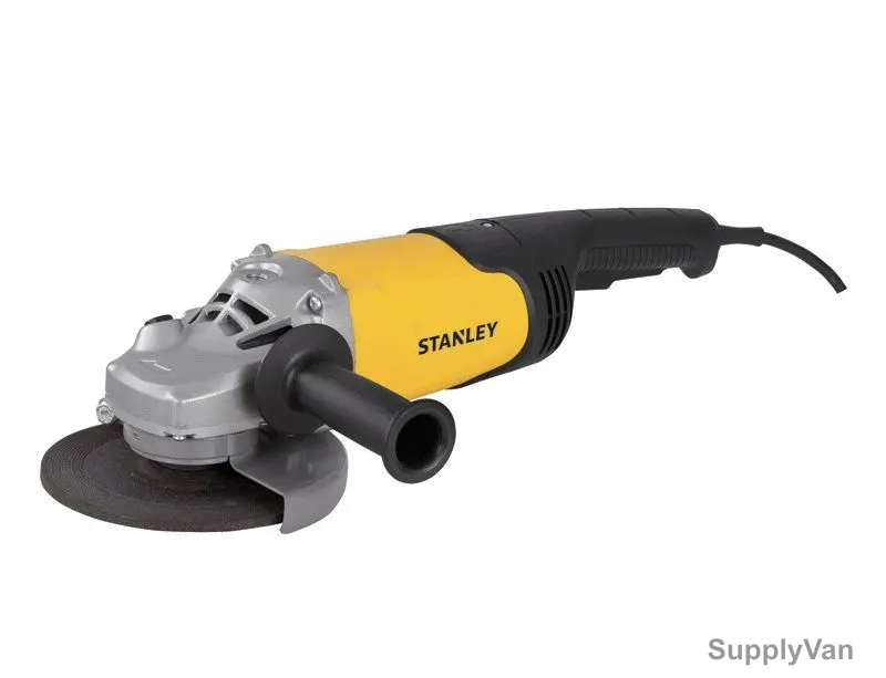 Stanley Angle Grinder, STGL2018, 2000W, 7 Inch