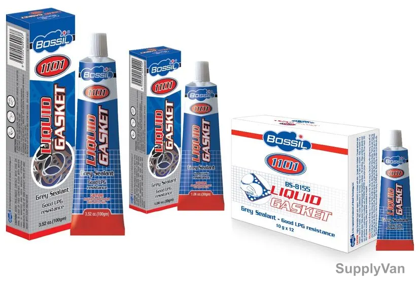 Bossil Liquid Gasket, BS-8156, 1101, 100g