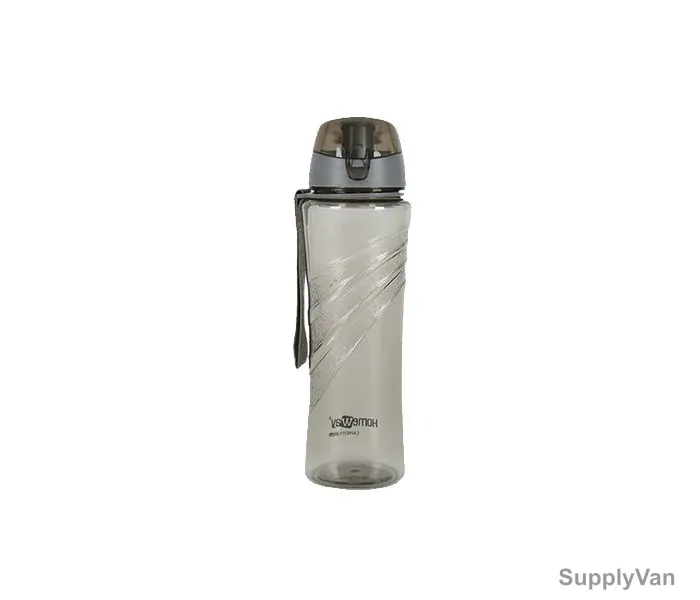 Homeway Water Bottle, HW-2704, 650ML, Black