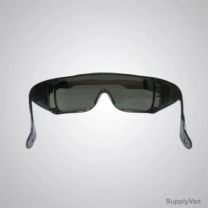 Focus Black Lens Safety Spectacles, SA13
