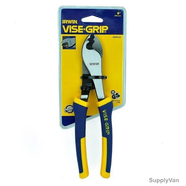 Irwin Cable Cutting Plier, 10505518, Vise Grip, 200MM