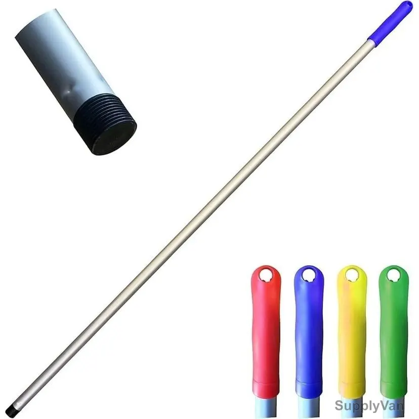 Swish Broom Handle Stick, Aluminium, 145CM Length