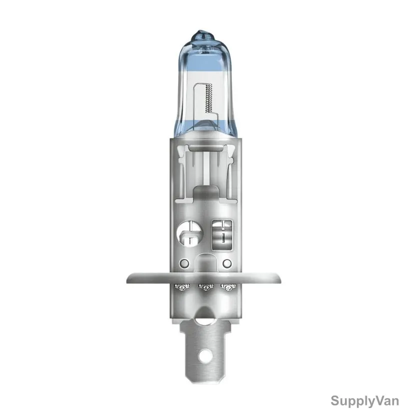 Osram Night Breaker Unlimited H1 Halogen Headlight, 64150NBU HCB, P14.5s, 12V, 55W, 2 Pcs/Pack — image 1