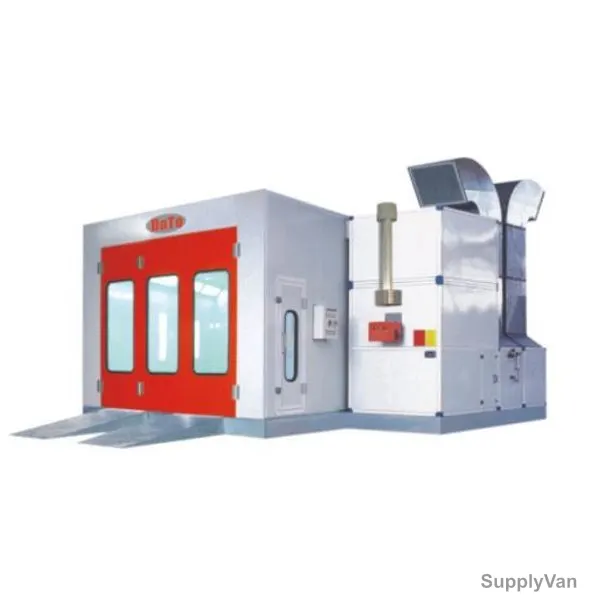 Dato Spray Paint Booth, PBBSF122, 380V, 22000 Cubic.Mtr/Hr