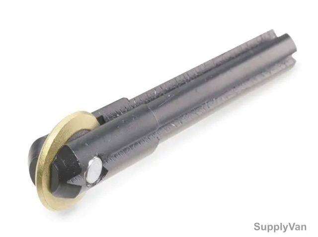 Rubi Gold Scoring Wheel, 1952, 18mm