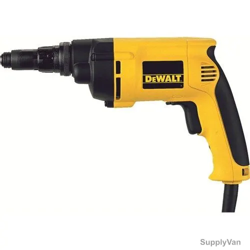 Dewalt Versaclutch Screwdriver, DW268K, 540W