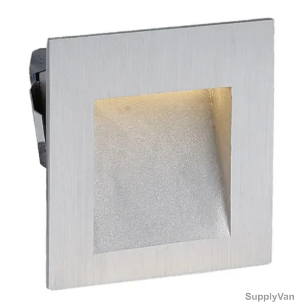 Ebright LED Wall Light, EB4019W, Ambra, 0.24W, Warm White