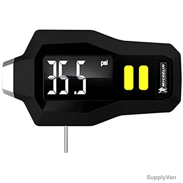 Michelin Digital Tyre Tread Depth and Pressure Gauge, CAE-12292