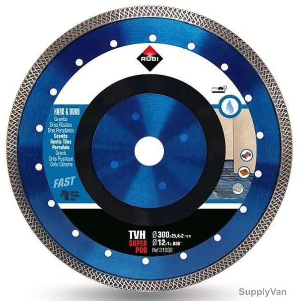 Rubi Diamond Blade, 031938, 300MM