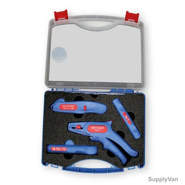 Weicon Professional Starter Set, 52880001, 4 Pcs/Set