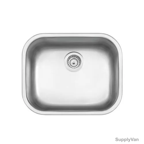 Tramontina Single Bowl Kitchen Sink, 94025102, 50 x 40CM