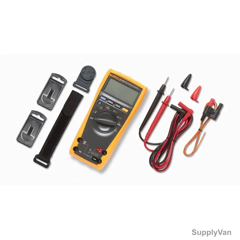 Fluke Digital Multimeter Combo Kit, 179-EDA2, 1000V — image 1
