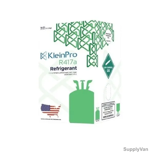 KleinPro Disposable Refrigerant Gas, R417A, 11.3 Kg