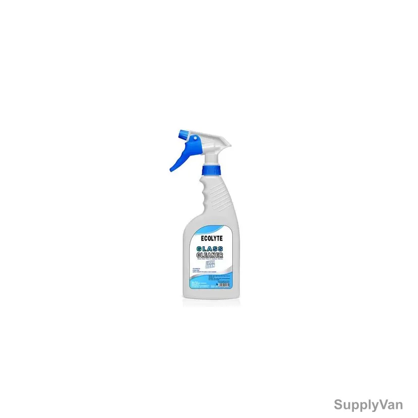 Ecolyte Plus Ultra Clean Glass Cleaner, 650ML