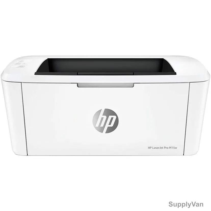 HP LaserJet Printer, M15W, 600 x 600DPI, 150 Sheets, 210W — image 1