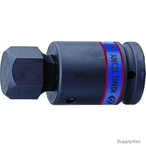 Kingtony Impact Bit Socket, 609532, 3/4 Inch Drive, 32MM