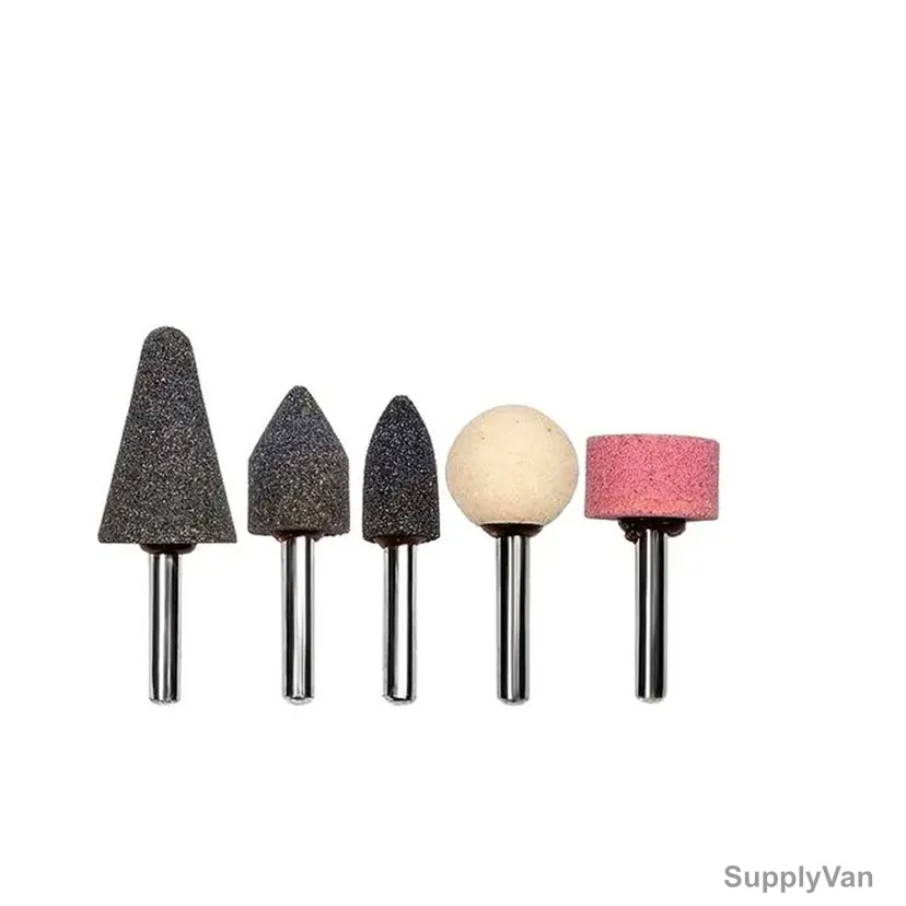 Mtx Grinding Tool For Drill, 760209, 5 Pcs/Set