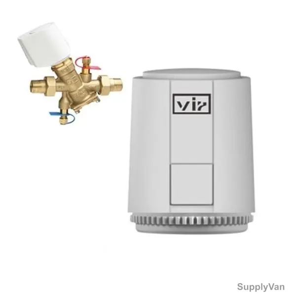 VIR Vaurien Actuator, KA952AT50-800, 15-20MM