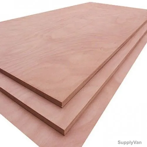 Korindo WBP Plywood, 9MM Thickness, 2.4 Mtrs Length x 1.2 Mtrs Width