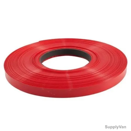 Heat Shrink Sleeve, H-200, 100 Mtrs, Red