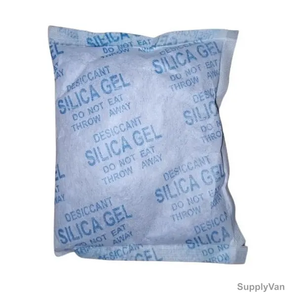 Desiccant Silica Gel Sachet, 100GM, Blue