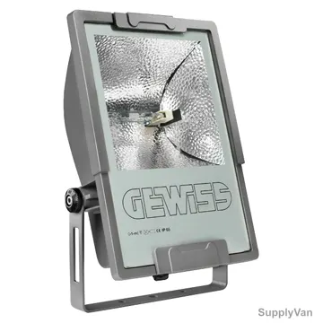 Gewiss Floodlight With Symmetrical Optic, GW84011S, 70W