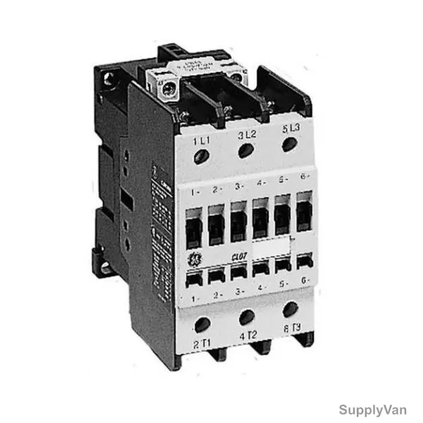 Ge Contactor, CL45A300M5, 220VAC, 3P