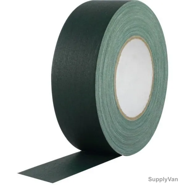 Pinnacle Duct Tape, P162518, 23 Mtrs x 50MM, Green