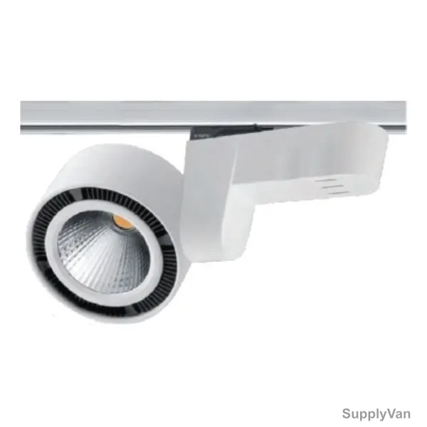 Ebright LED Track Light, EB1009C, Core, 24W, CoolWhite