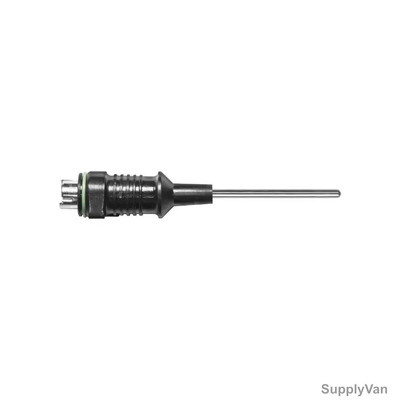 Testo Stub Probe For Temperature Measurement, 0628-7510, NTC Sensor Type, -20 to 70 Deg.C