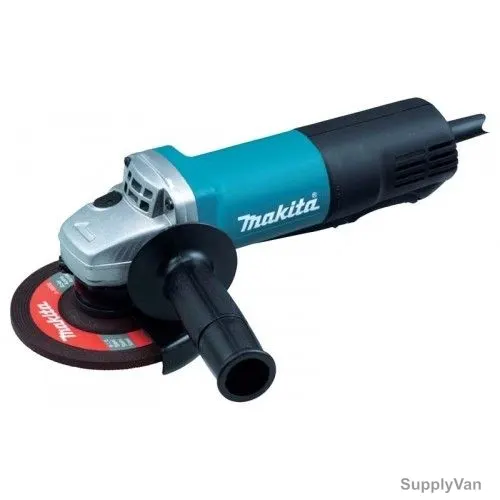 Makita Angle Grinder, 9558HP, 11000 RPM No Load, 5 Inch Disc